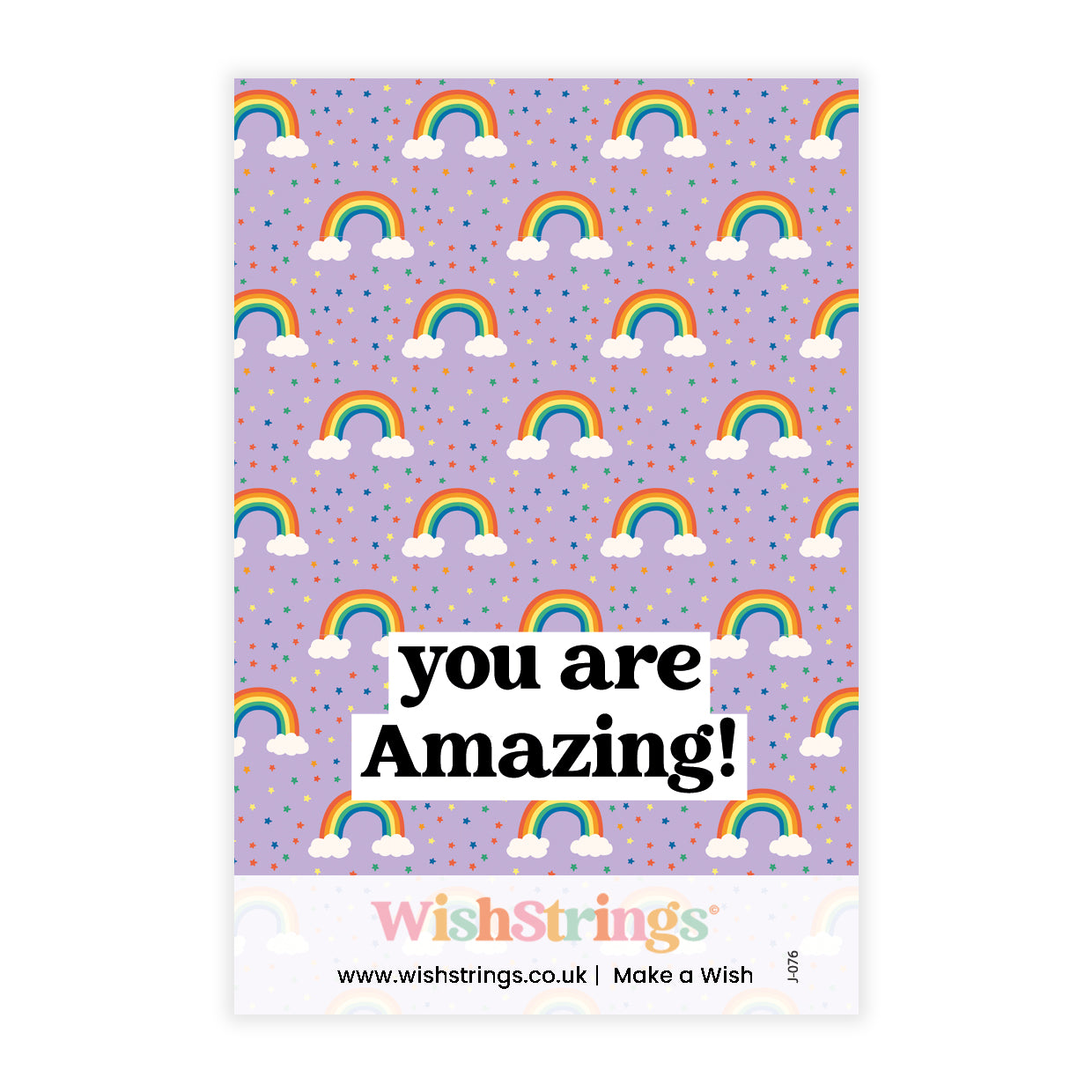 You are Amazing