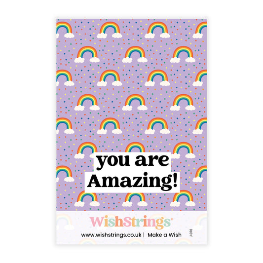 You are Amazing