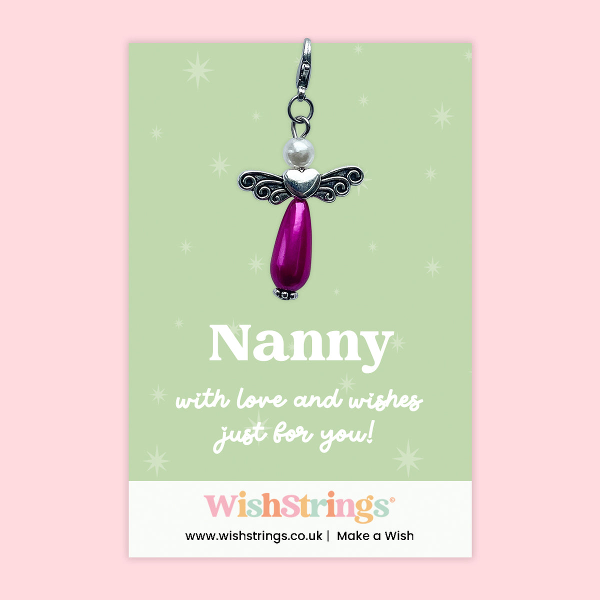 Nanny - Wish Angel Clip