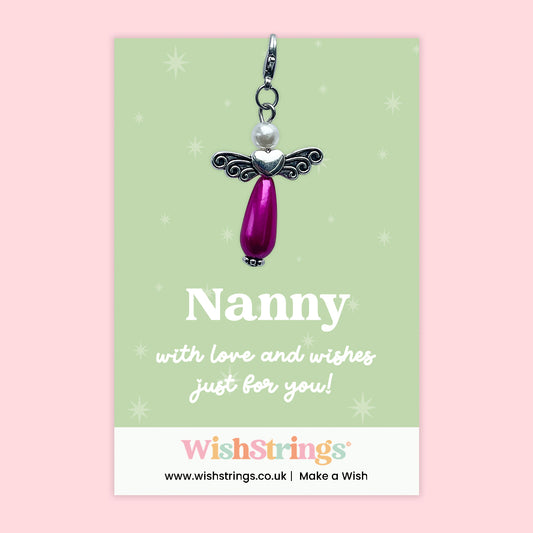 Nanny - Wish Angel Clip
