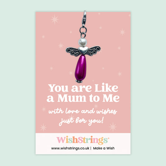 You Are Like a Mum to Me - Wish Angel Clip