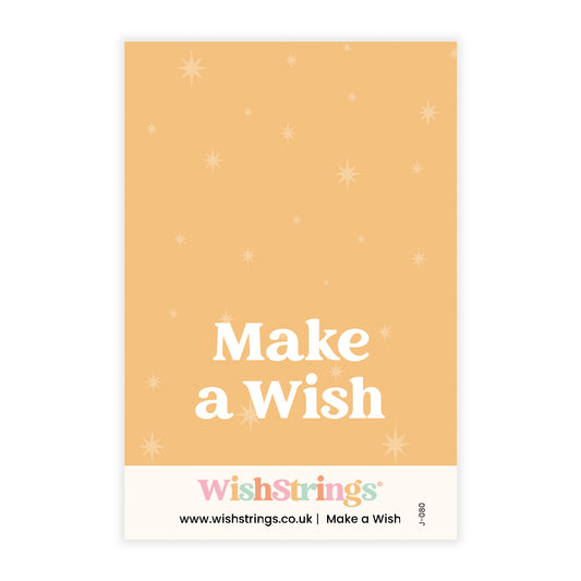 Make a Wish