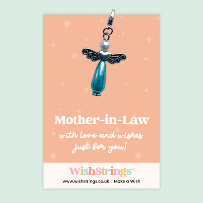 Mother-in-Law - Wish Angel Clip