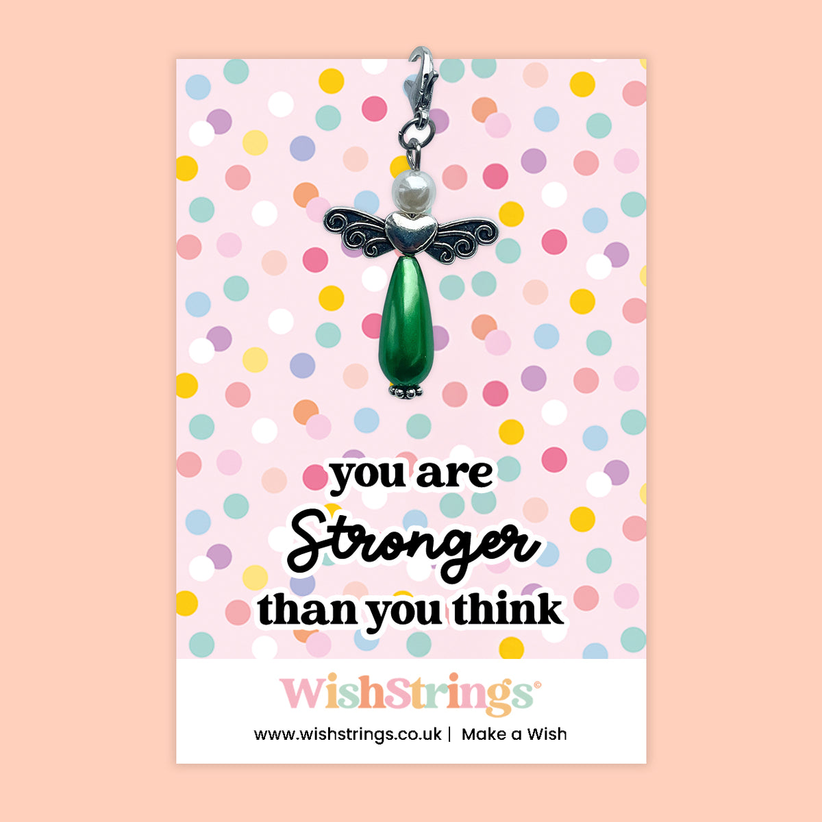 You Are Stronger Than You Think - Wish Angel Clip