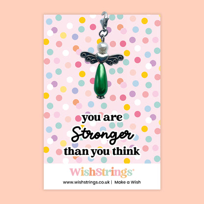 You Are Stronger Than You Think - Wish Angel Clip