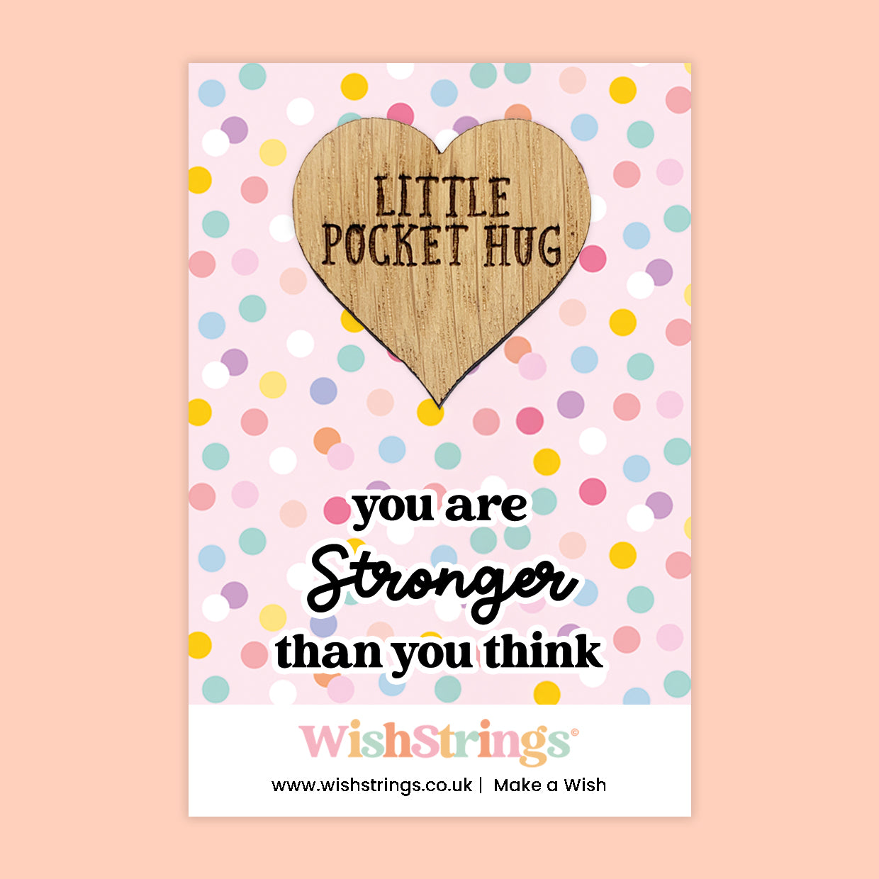 Positive Vibes Collection – WishStrings & Pocket Hugs | Encouragement Gifts | Handmade Positive Keepsakes