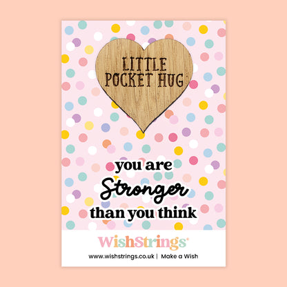 Positive Vibes Collection – WishStrings & Pocket Hugs | Encouragement Gifts | Handmade Positive Keepsakes