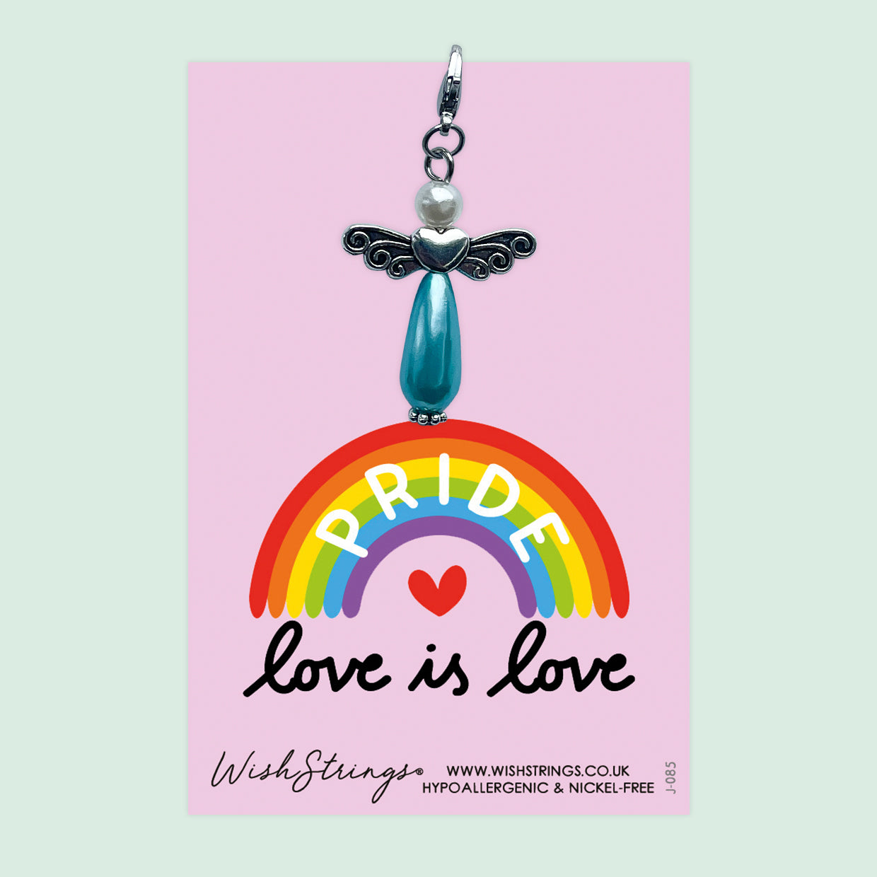 Love is Love - Wish Angel Clip