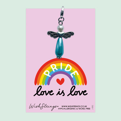 Love is Love - Wish Angel Clip