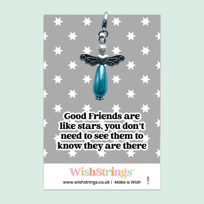 Good Friends are Like Stars - Wish Angel Clip