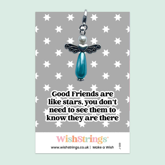 Good Friends are Like Stars - Wish Angel Clip