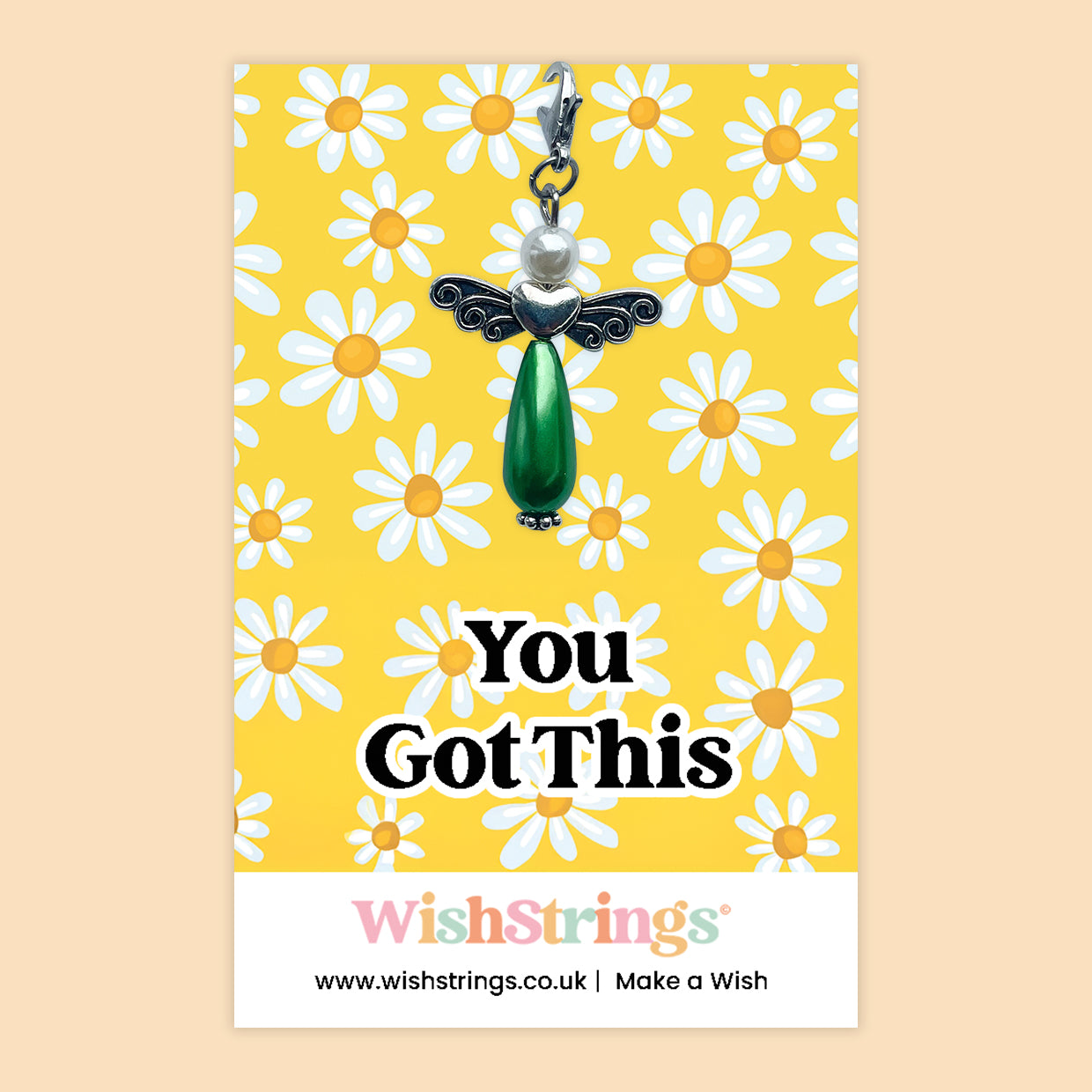 You Got This - Wish Angel Clip