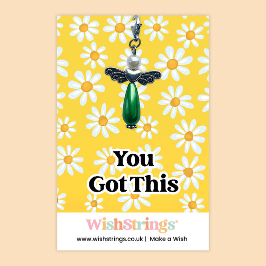 You Got This - Wish Angel Clip