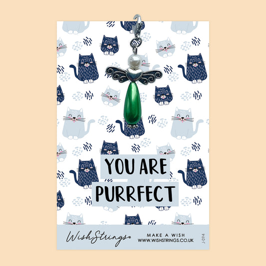 Purrfect - Wish Angel Clip