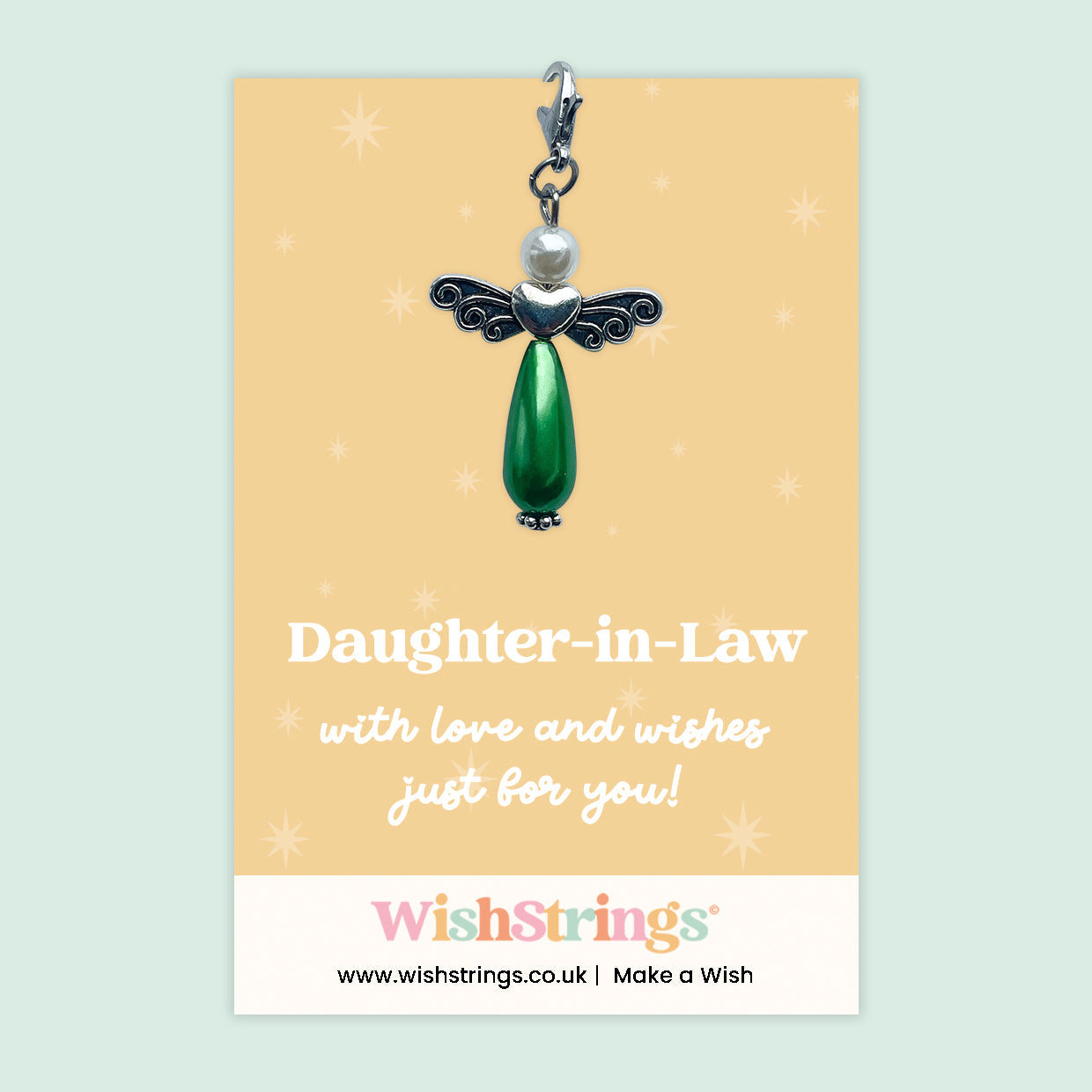 Daughter-in-Law - Wish Angel Clip