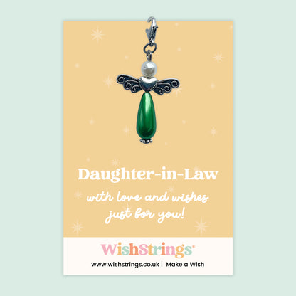 Daughter-in-Law - Wish Angel Clip