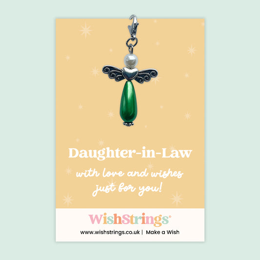 Daughter-in-Law - Wish Angel Clip