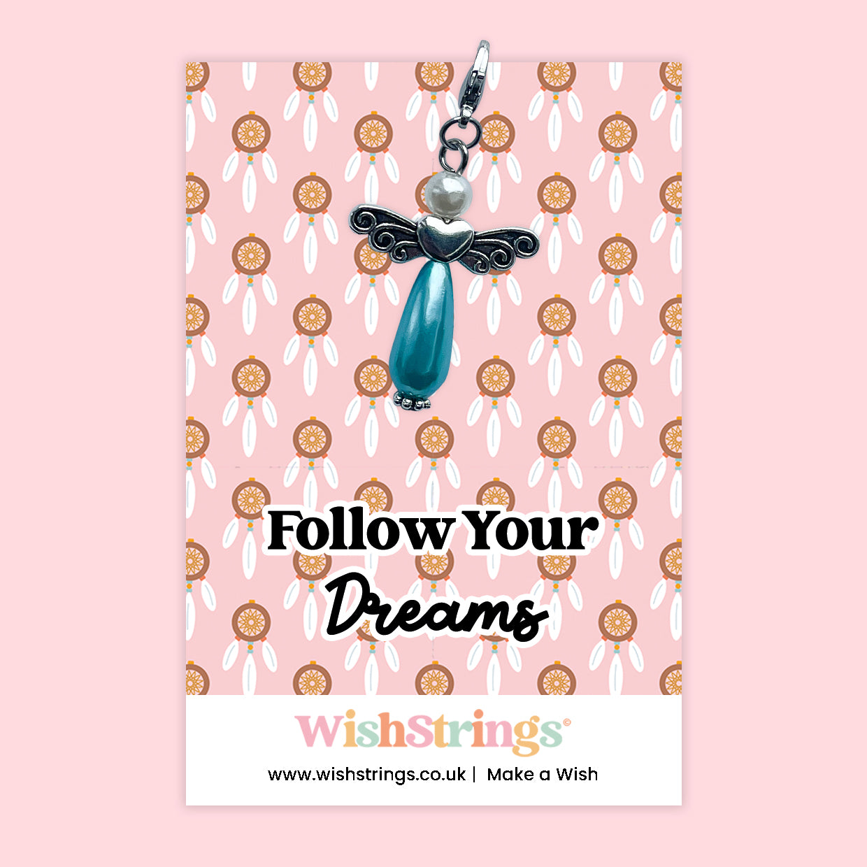 Follow Your Dreams - Wish Angel Clip