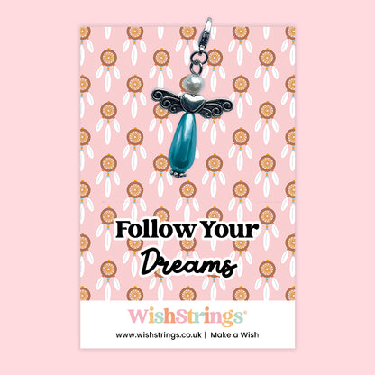 Follow Your Dreams - Wish Angel Clip