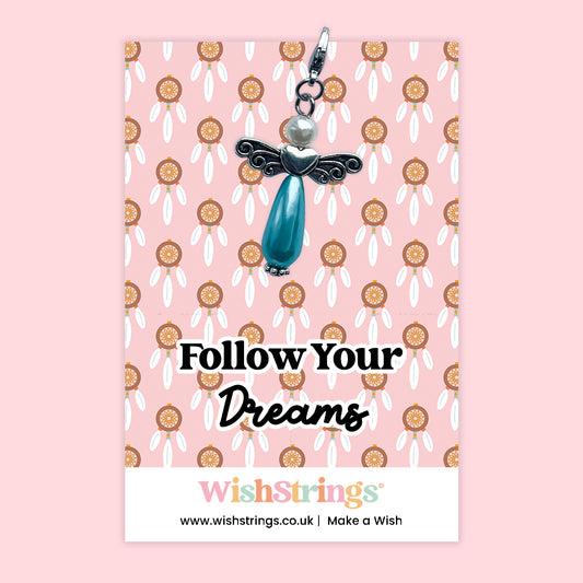 Follow Your Dreams - Wish Angel Clip