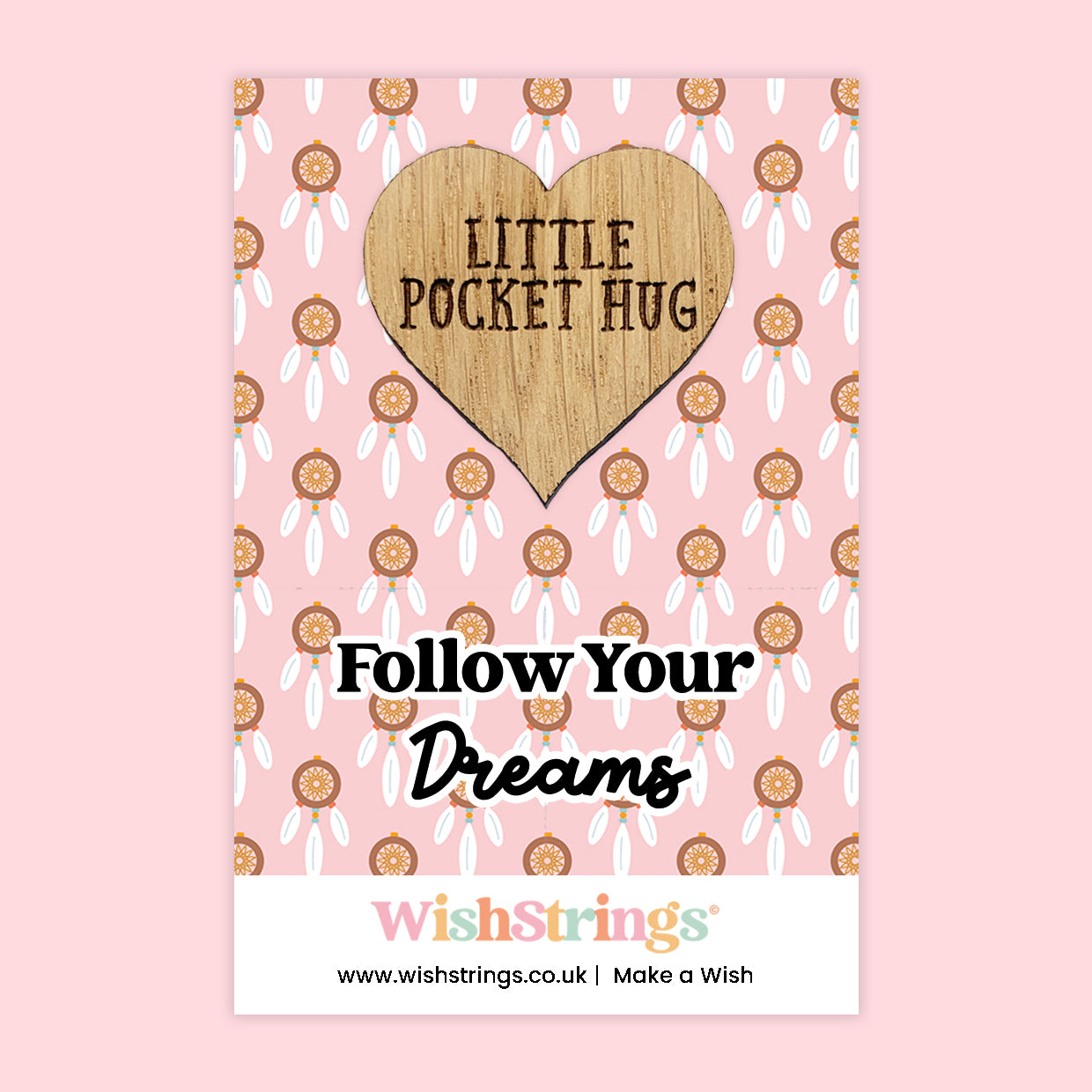 Positive Vibes Collection – WishStrings & Pocket Hugs | Encouragement Gifts | Handmade Positive Keepsakes