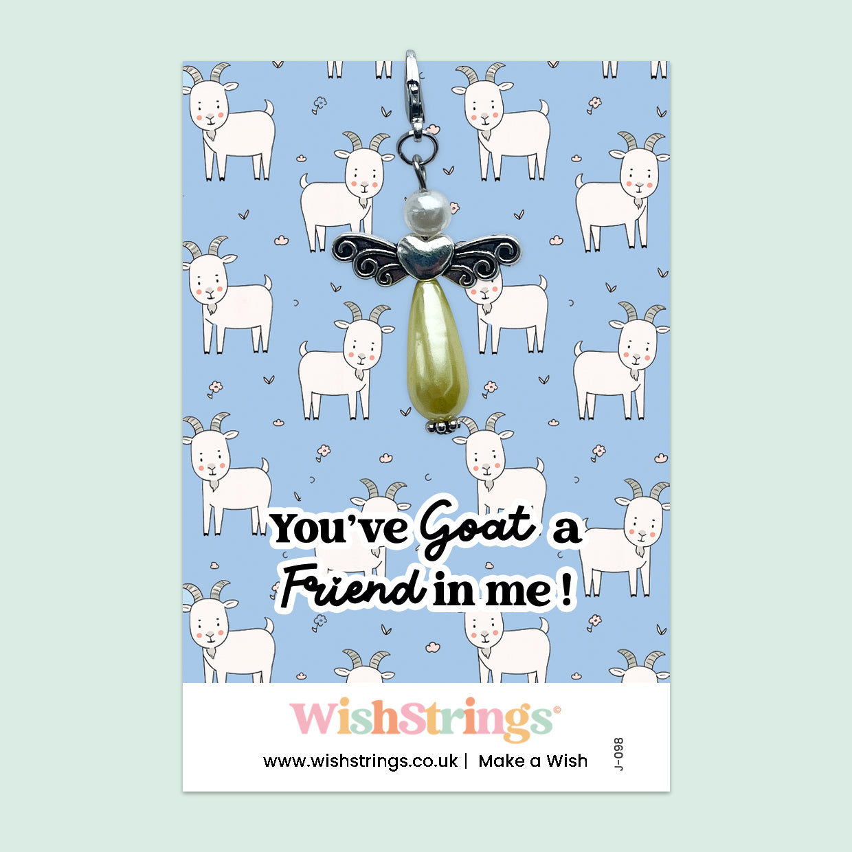 You’ve Goat a Friend in Me - Wish Angel Clip