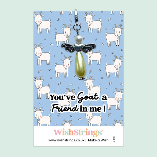 You’ve Goat a Friend in Me - Wish Angel Clip