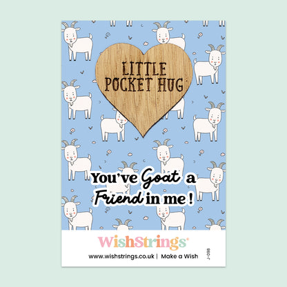Farm Animals Collection – Farmyard Wish Bracelets & Pocket Hug Tokens | Handmade Keepsakes with Animal Charms & Quotes | Gifts for Animal Lovers