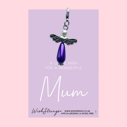 Mum - Wish Angel Clip