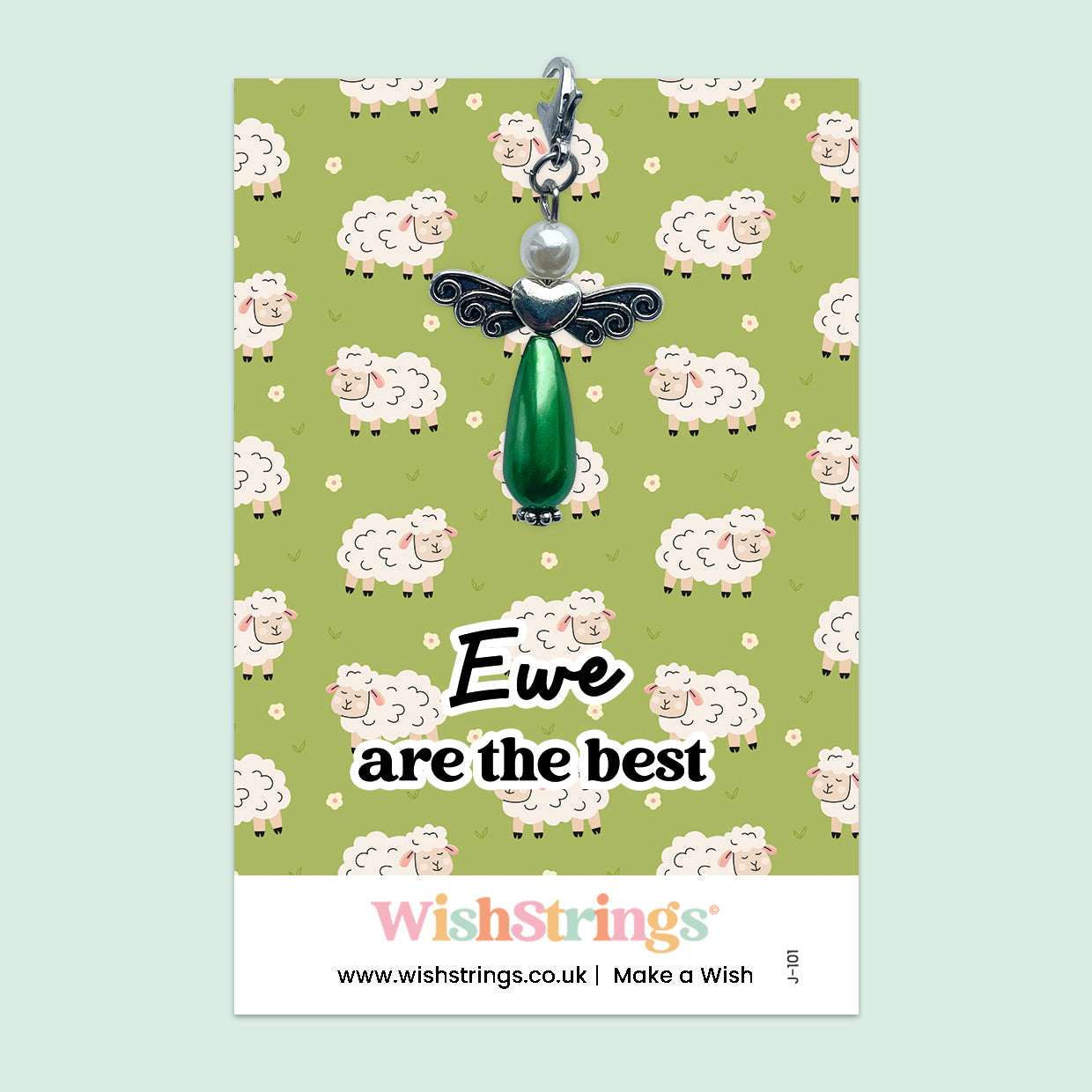 Ewe Are the Best - Wish Angel Clip
