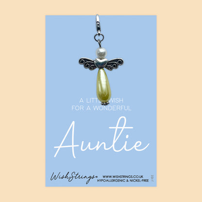 Auntie - Wish Angel Clip