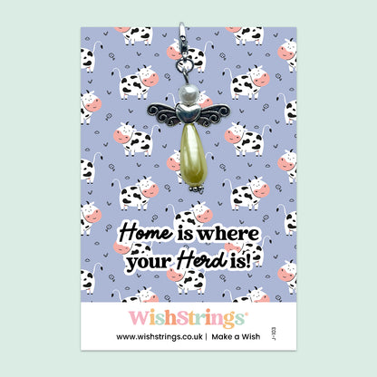 Home is Where Your Herd Is - Wish Angel Clip