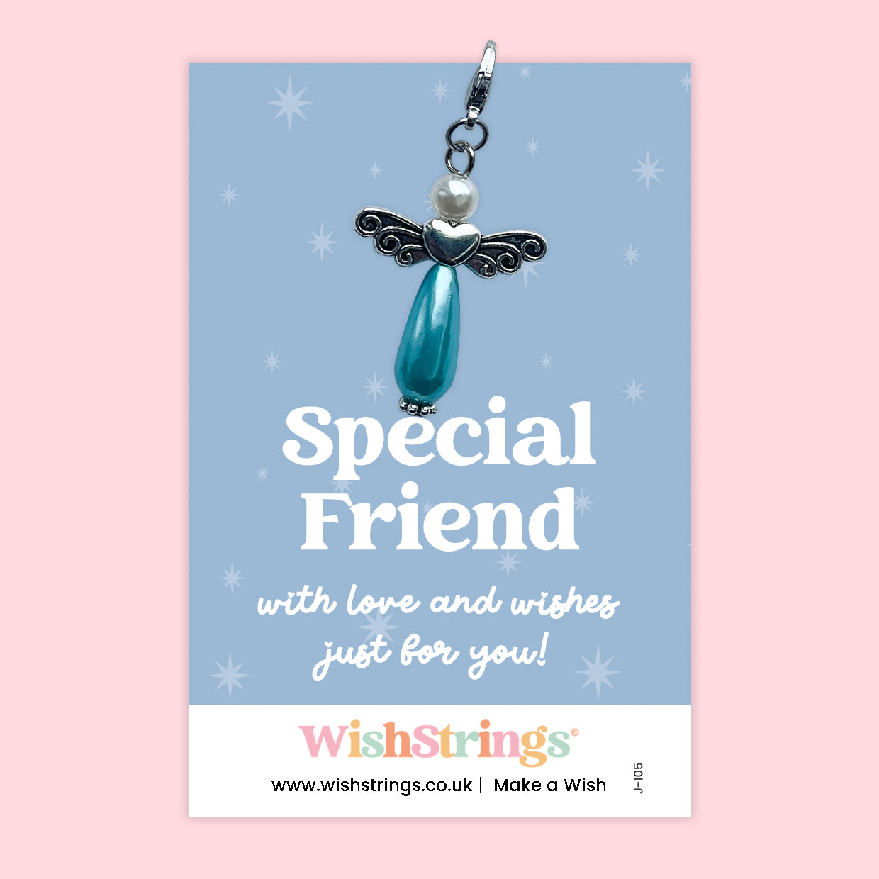 Special Friend - Wish Angel Clip