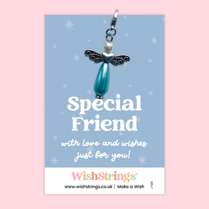 Special Friend - Wish Angel Clip