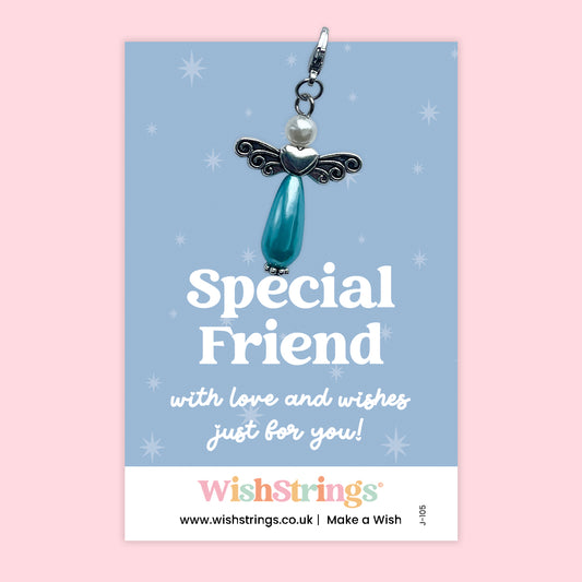 Special Friend - Wish Angel Clip