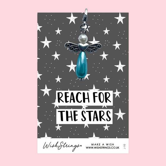 Reach for the Stars - Wish Angel Clip