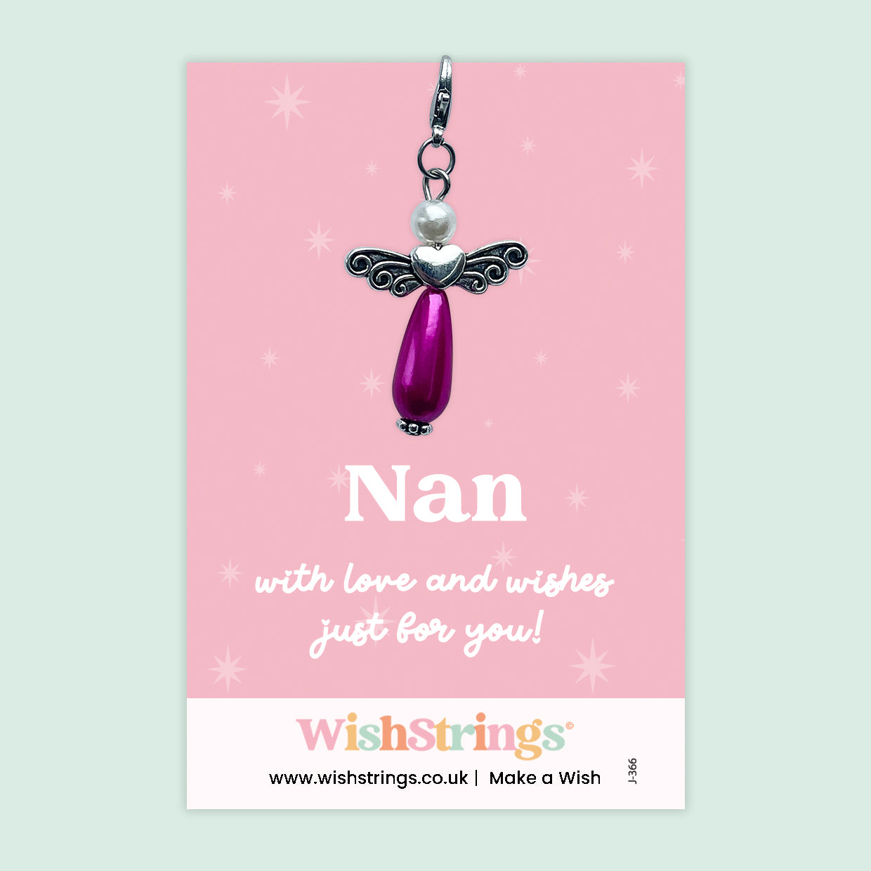 Nan - Wish Angel Clip
