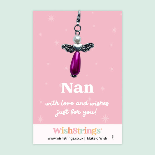 Nan - Wish Angel Clip