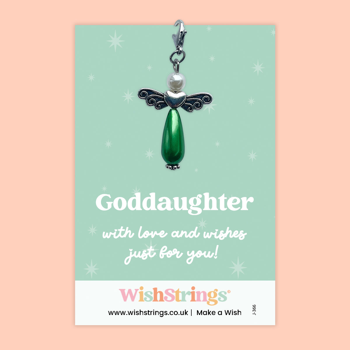 Goddaughter - Wish Angel Clip