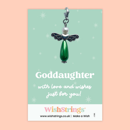 Goddaughter - Wish Angel Clip
