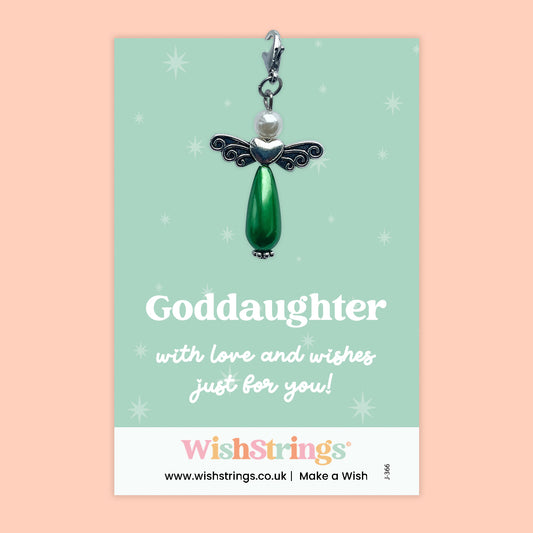 Goddaughter - Wish Angel Clip
