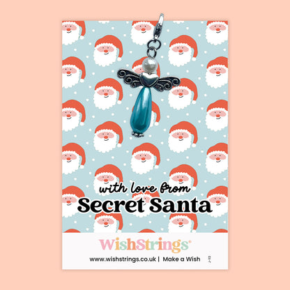 With Love from Secret Santa - Wish Angel Clip