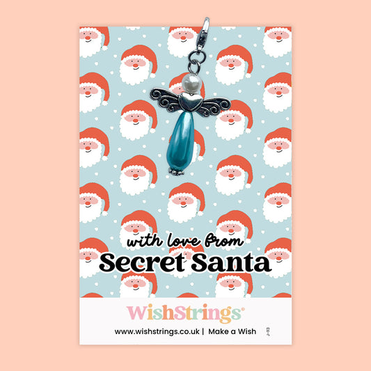 With Love from Secret Santa - Wish Angel Clip