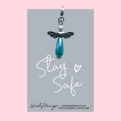 Stay Safe - Wish Angel Clip