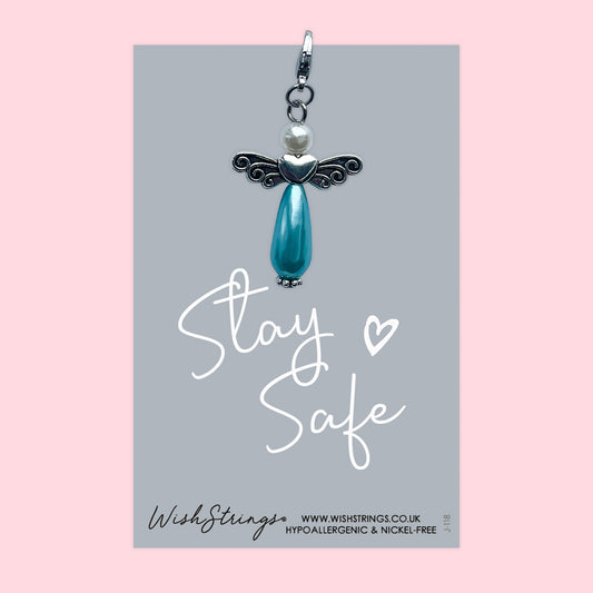 Stay Safe - Wish Angel Clip