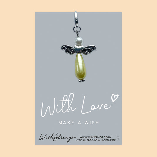 With Love, Make a Wish - Wish Angel Clip