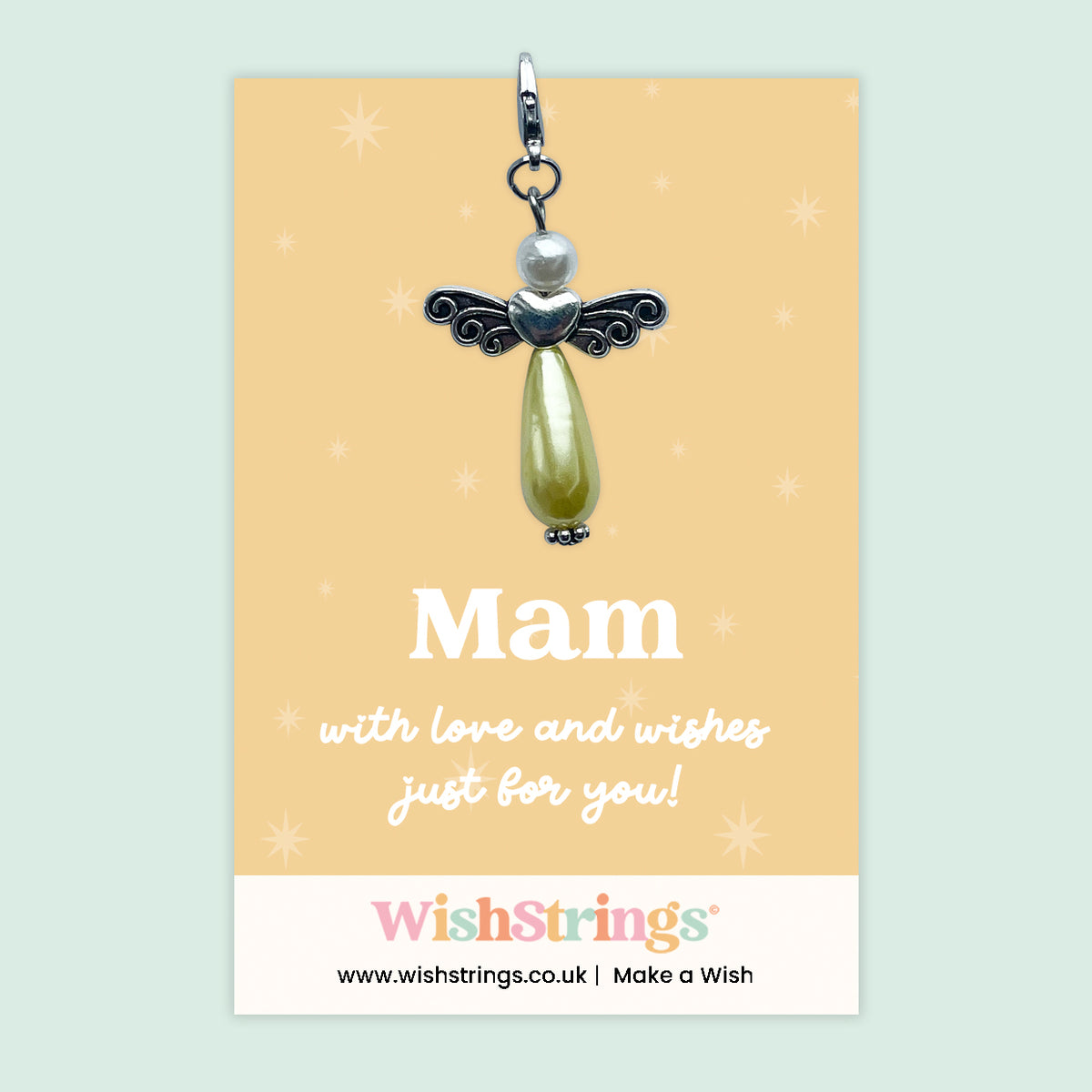 Mam - Wish Angel Clip