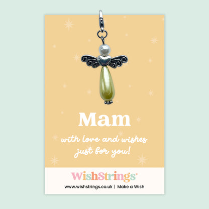 Mam - Wish Angel Clip