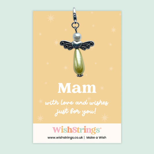 Mam - Wish Angel Clip