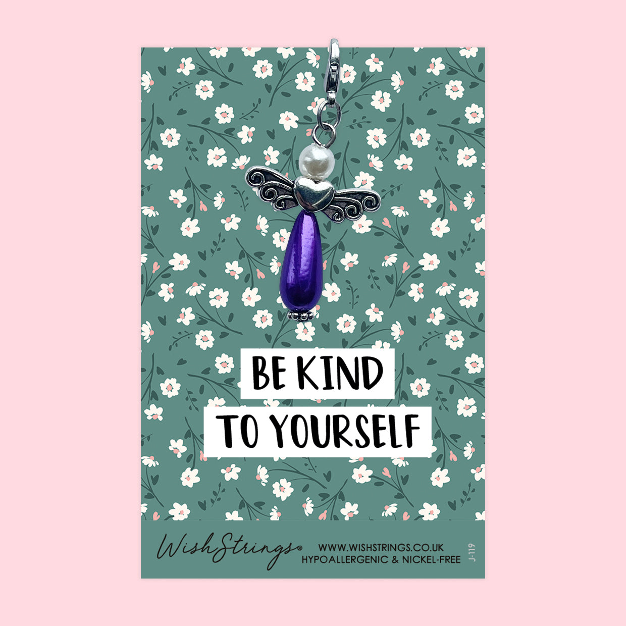 Be Kind to Yourself - Wish Angel Clip